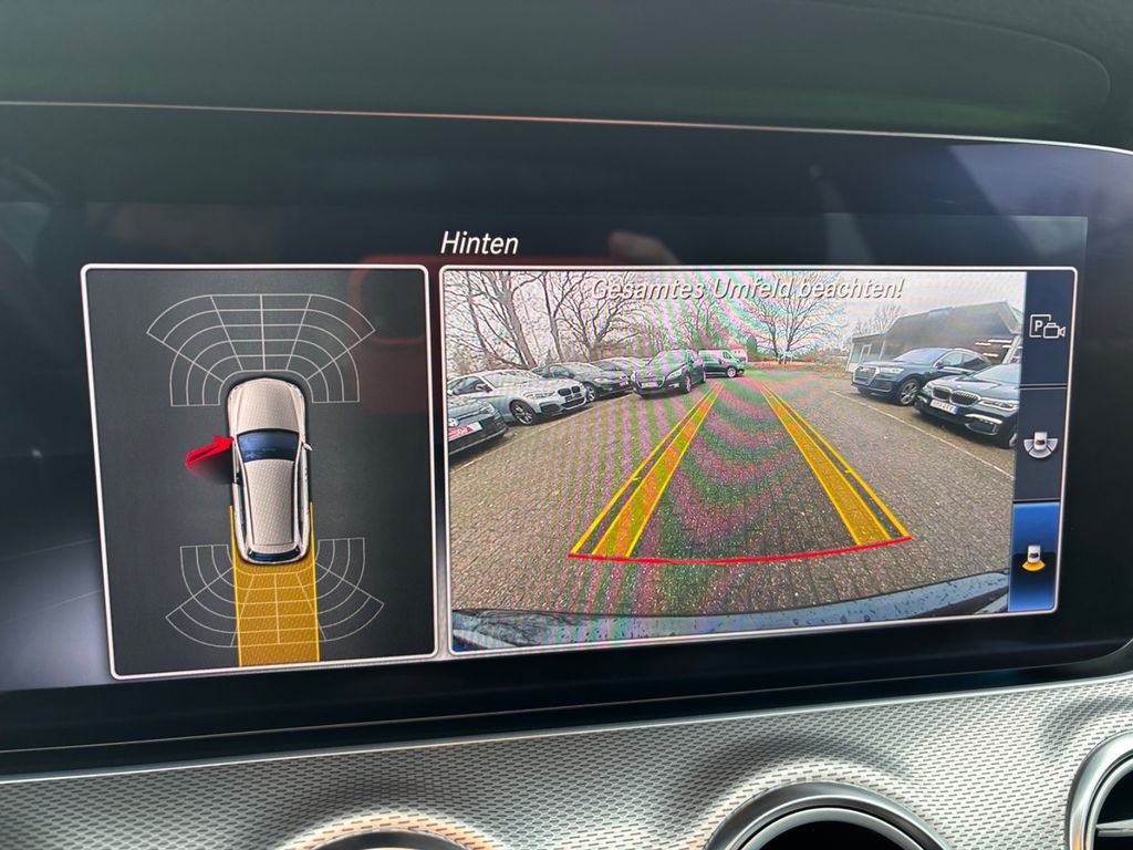 Mercedes-Benz E 220 2019