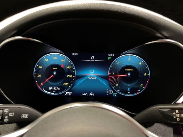 Mercedes-Benz C 220 2020