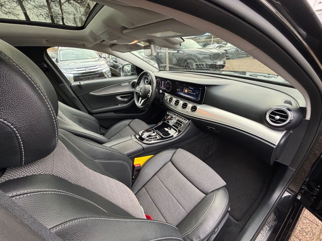 Mercedes-Benz E 220 2019