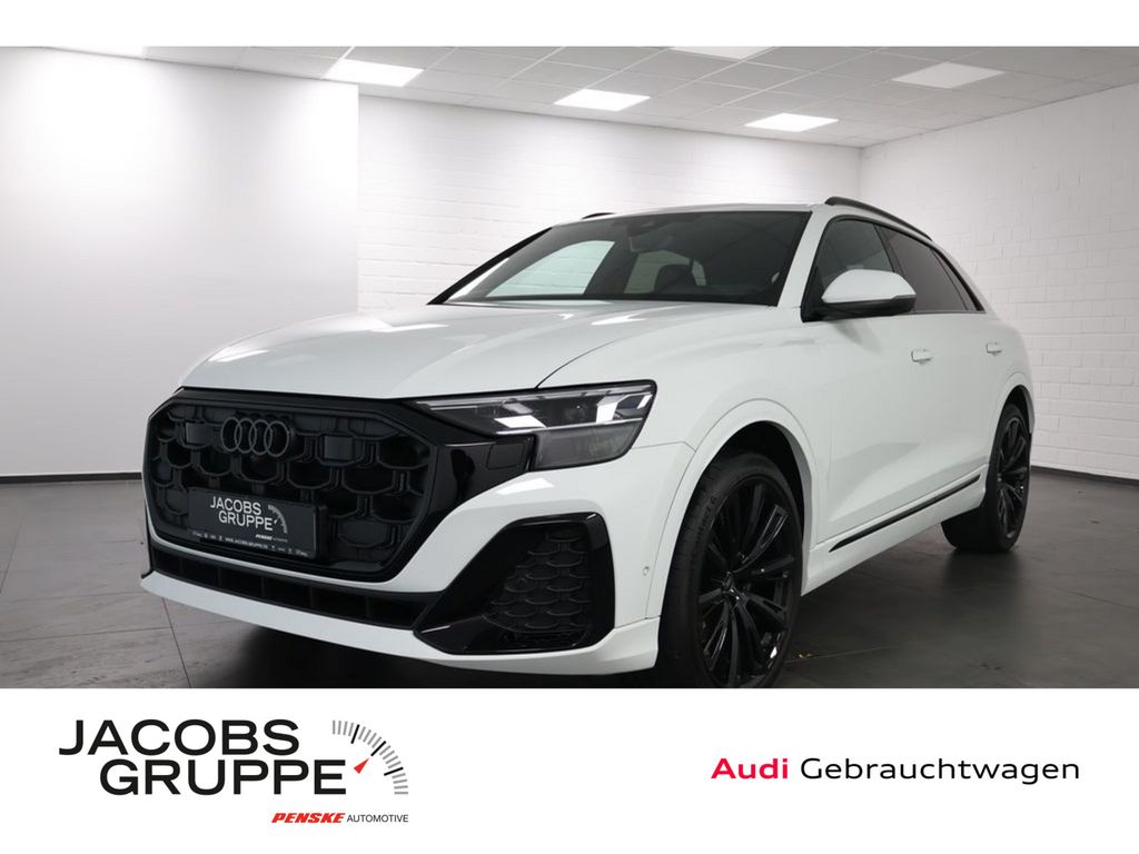 Audi Q8 2025
