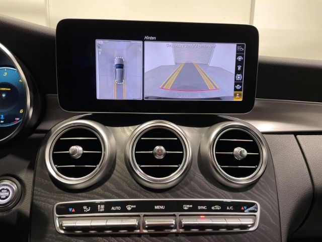 Mercedes-Benz C 220 2020