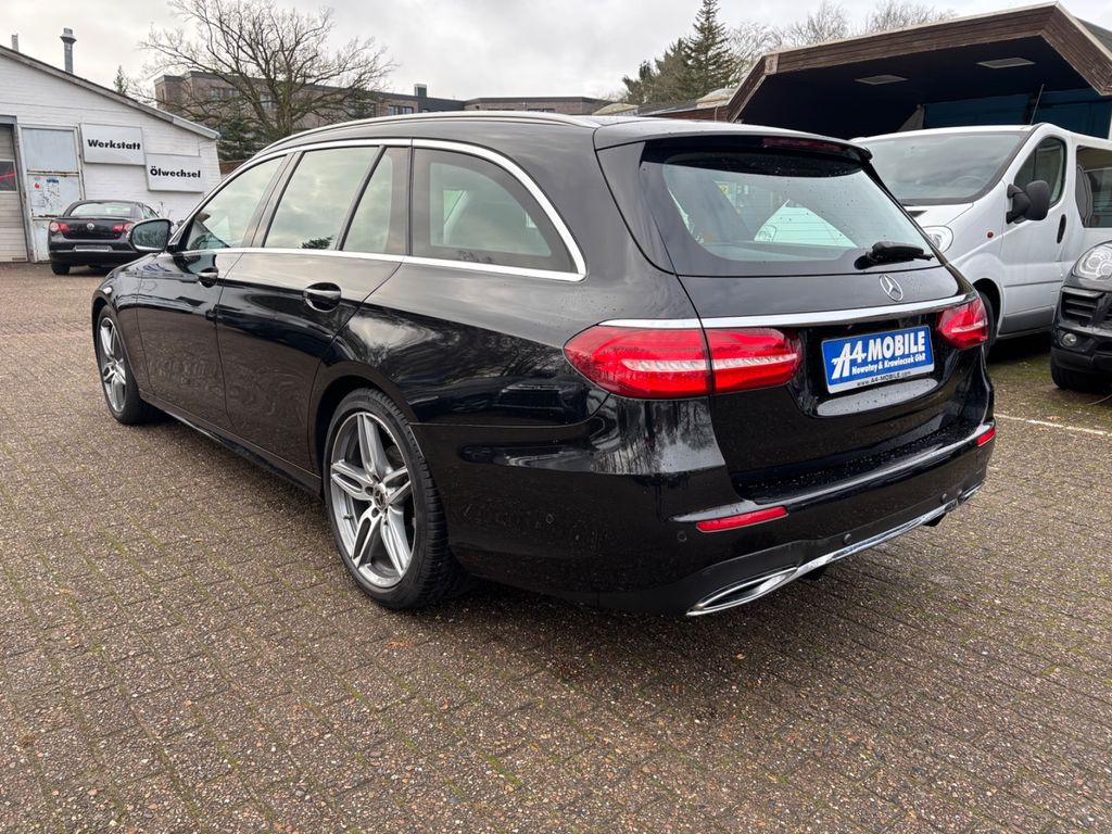 Mercedes-Benz E 220 2019