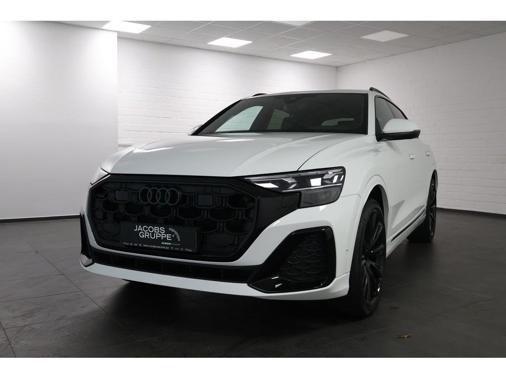 Audi Q8 2025