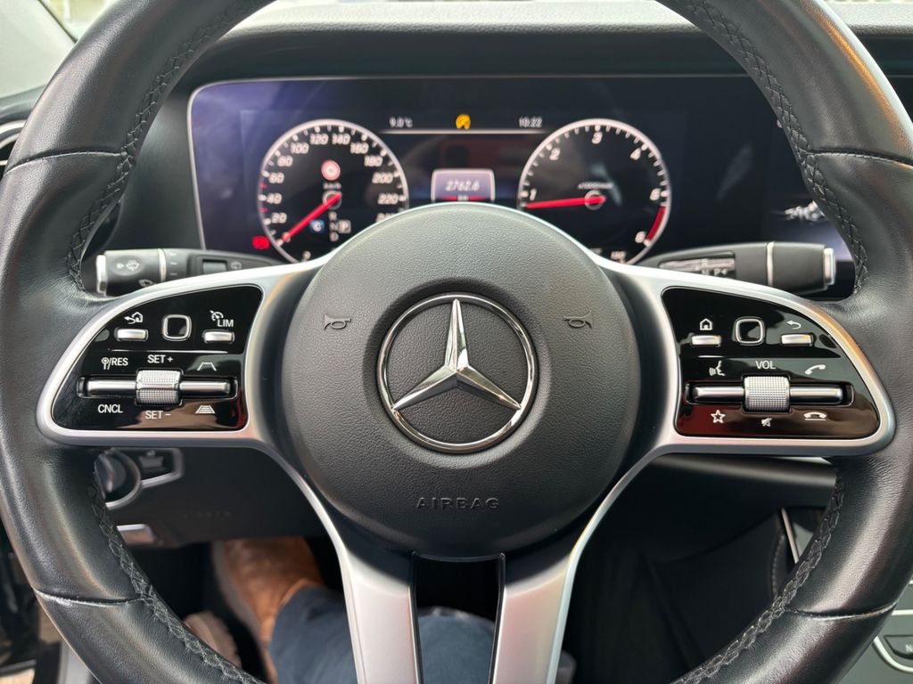 Mercedes-Benz E 220 2019