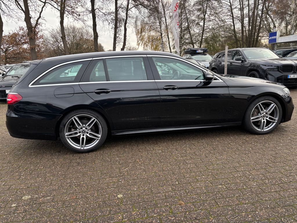 Mercedes-Benz E 220 2019