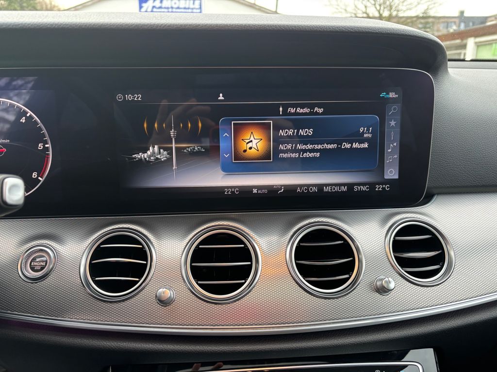 Mercedes-Benz E 220 2019