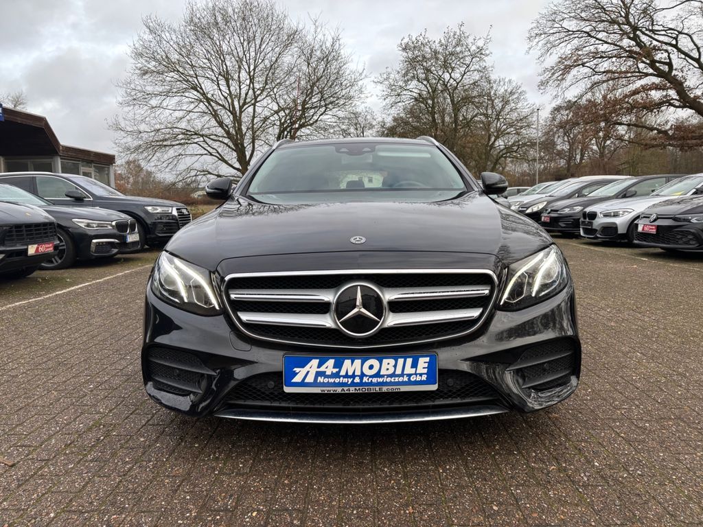 Mercedes-Benz E 220 2019