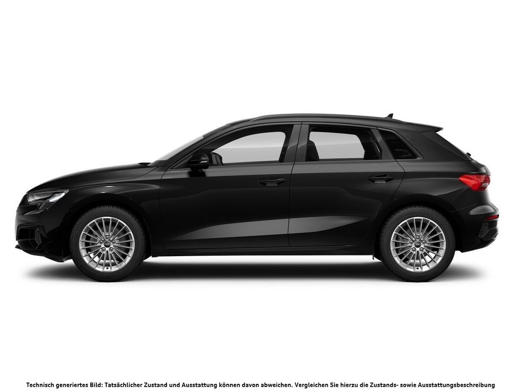 Audi A3 2023