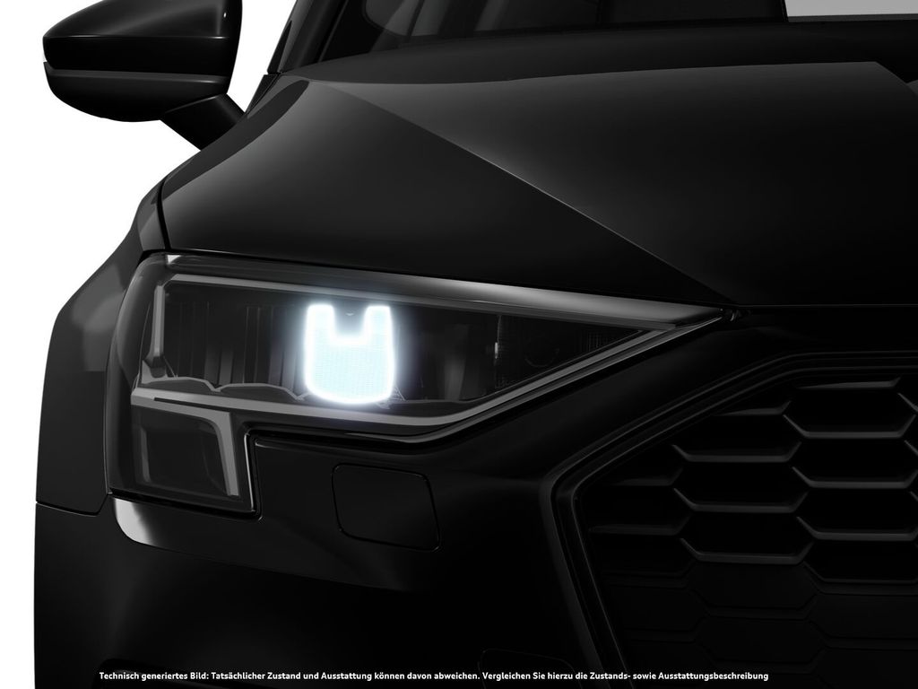 Audi A3 2023