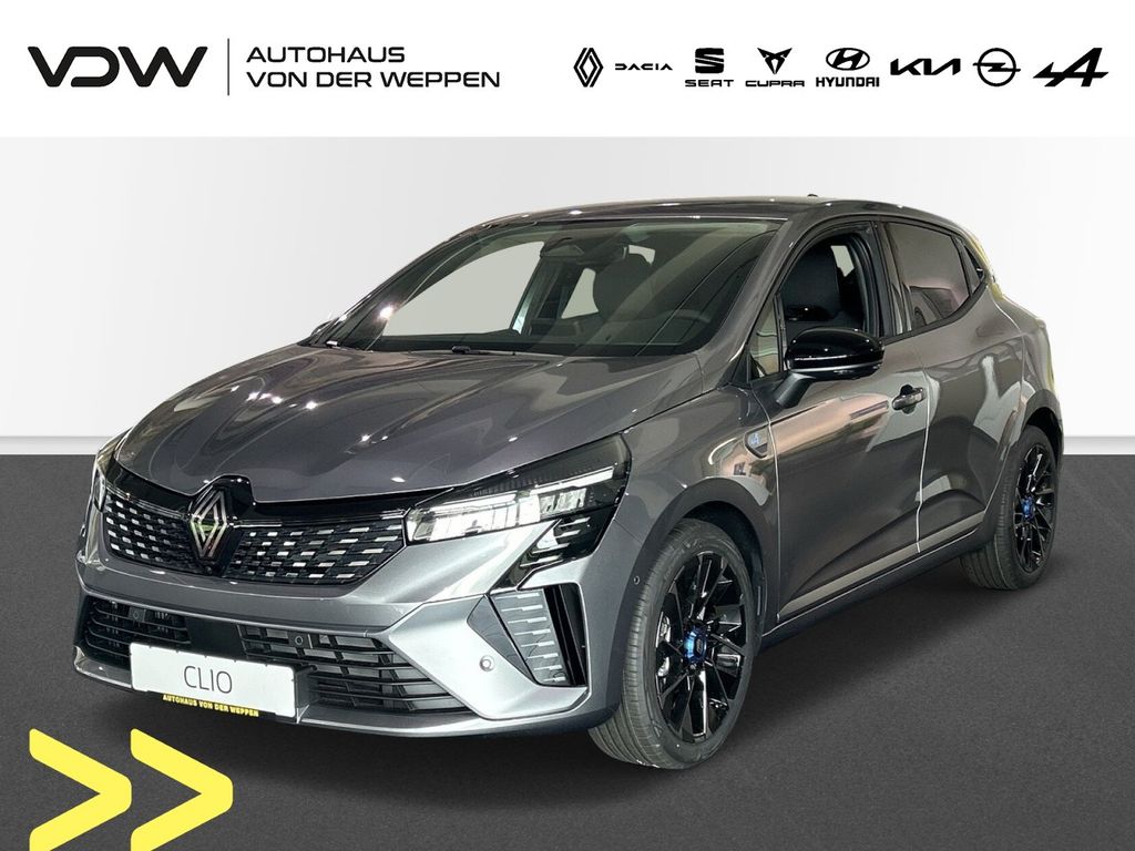 Renault Clio 2025