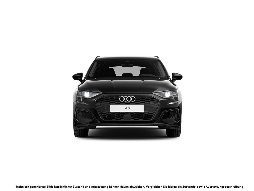 Audi A3 2023