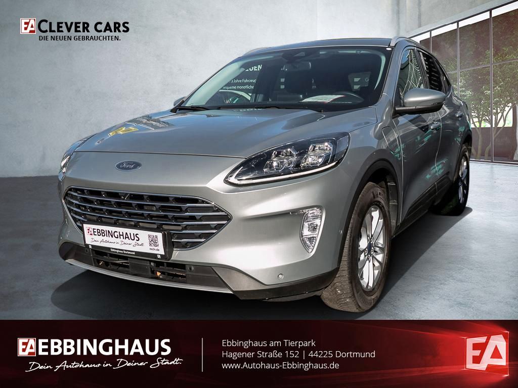 Ford Kuga 2022