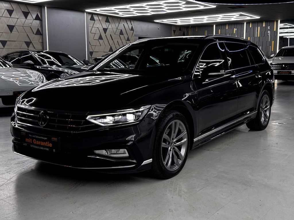 Volkswagen Passat Variant 2022