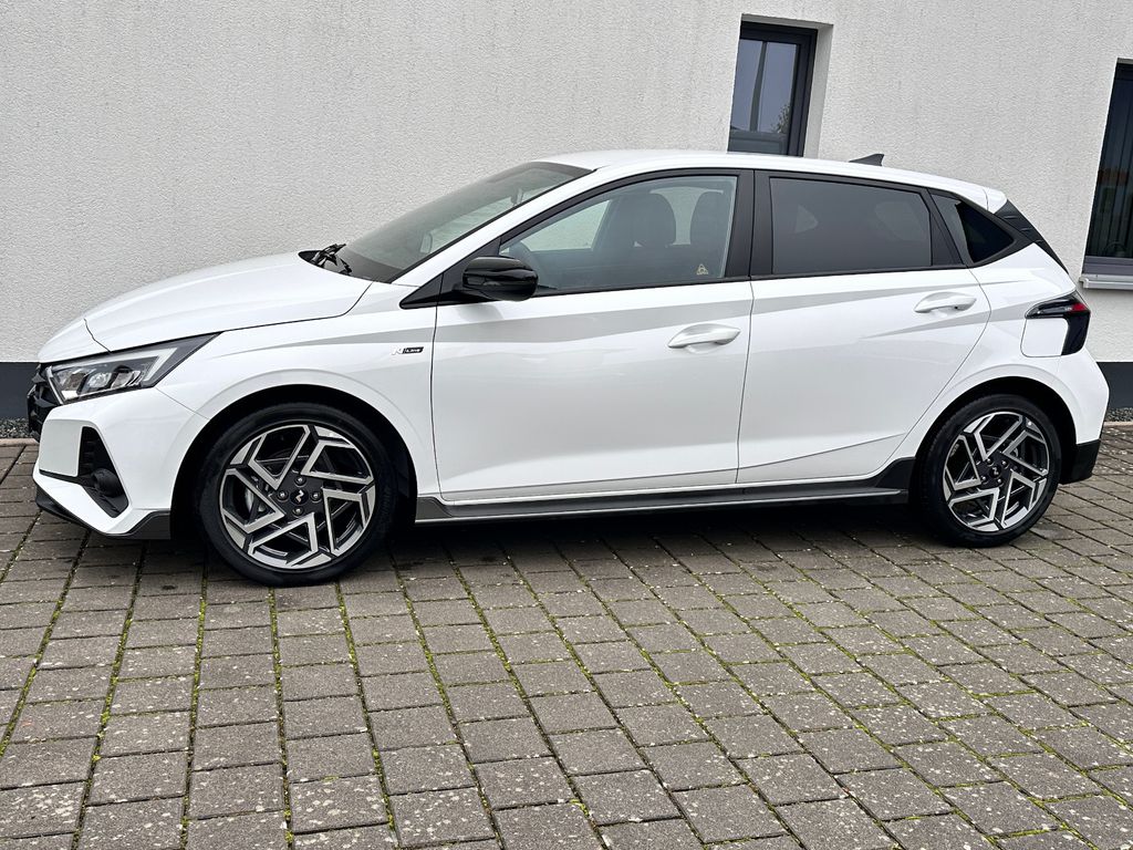 Hyundai i20 2025