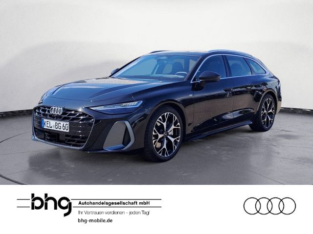 Audi A6 2025