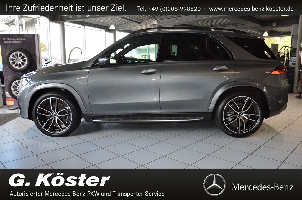 Mercedes-Benz GLE 450 2024