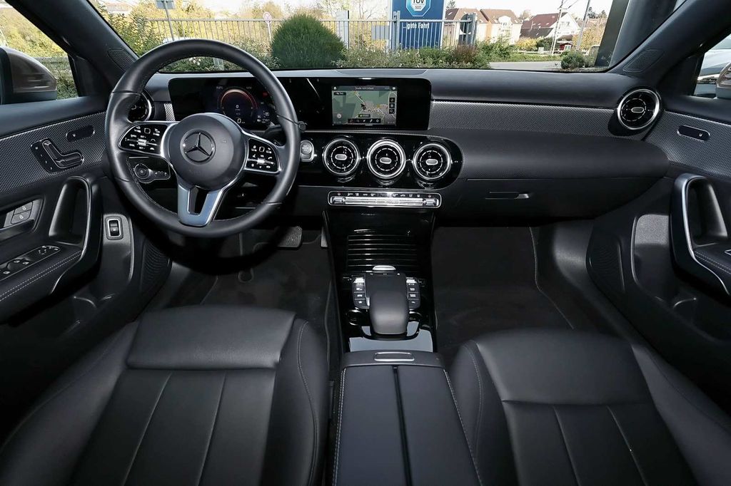 Mercedes-Benz A 250 2022