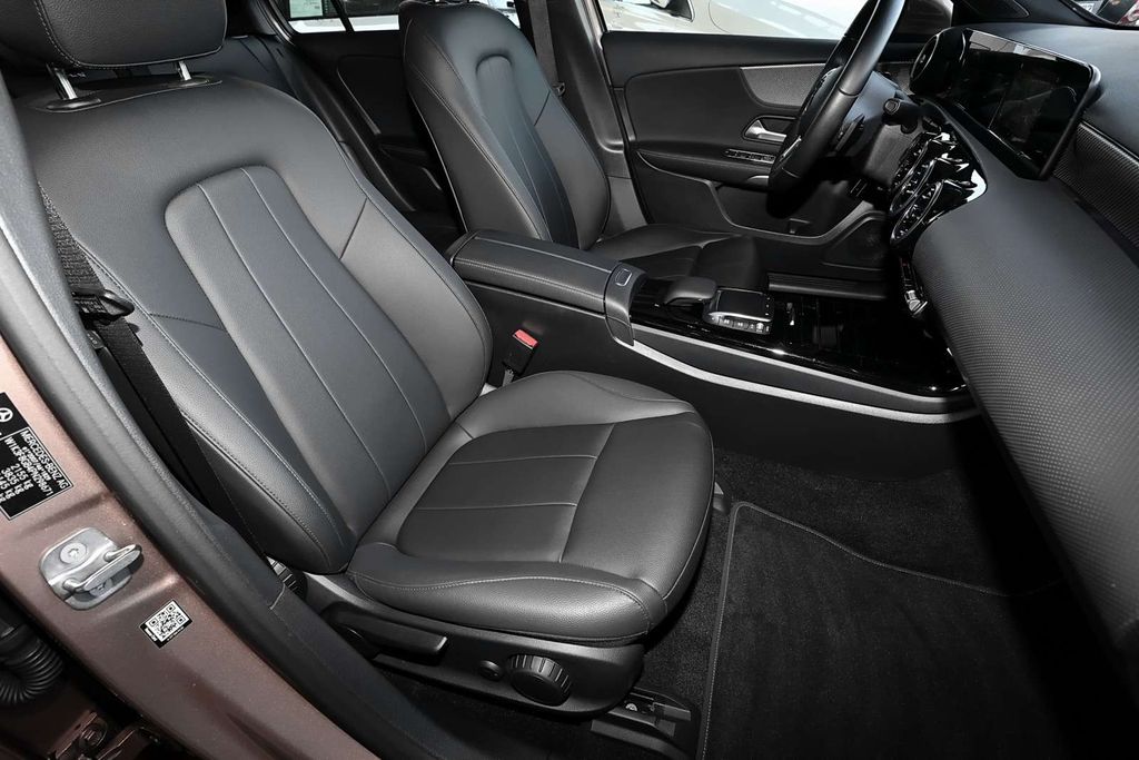 Mercedes-Benz A 250 2022