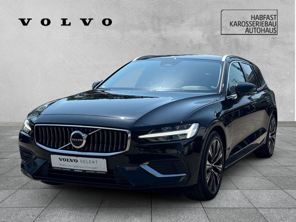 Volvo V60 2023