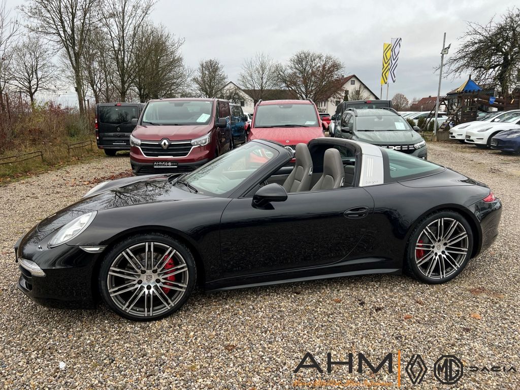 Porsche 911 2014