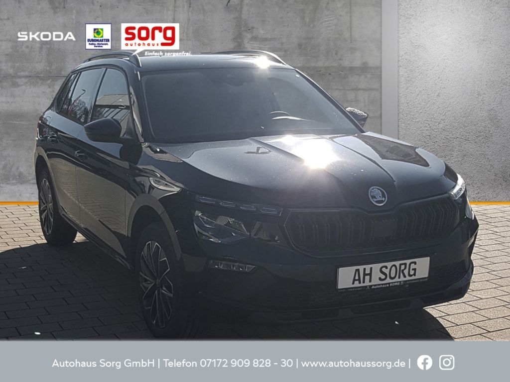 Skoda Kamiq
