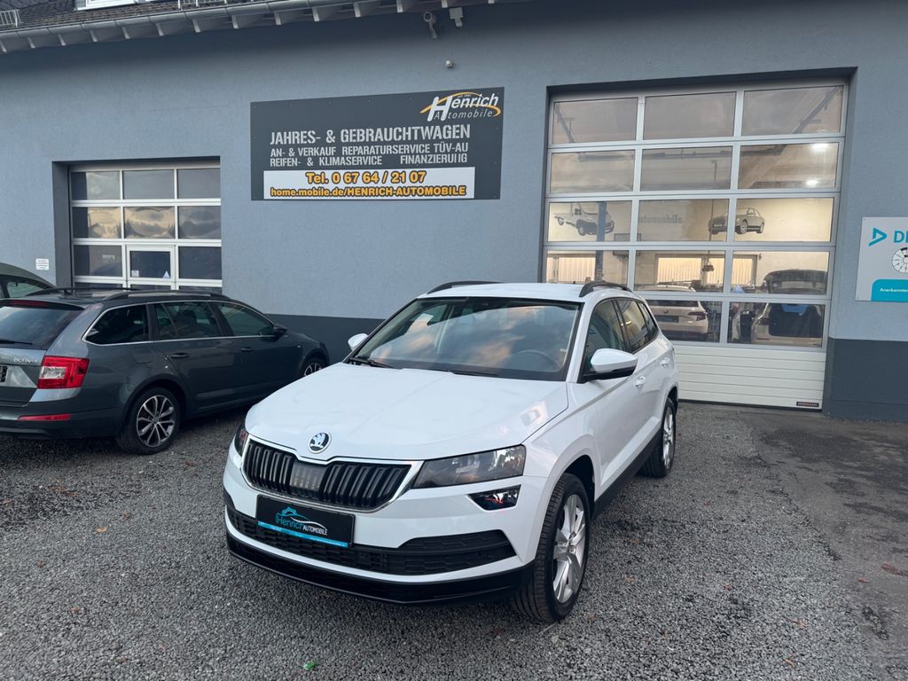 Skoda Karoq 2021