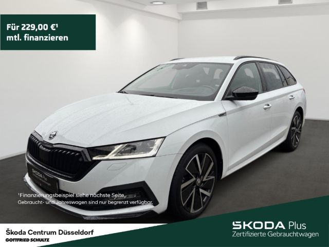 Skoda Octavia 2022