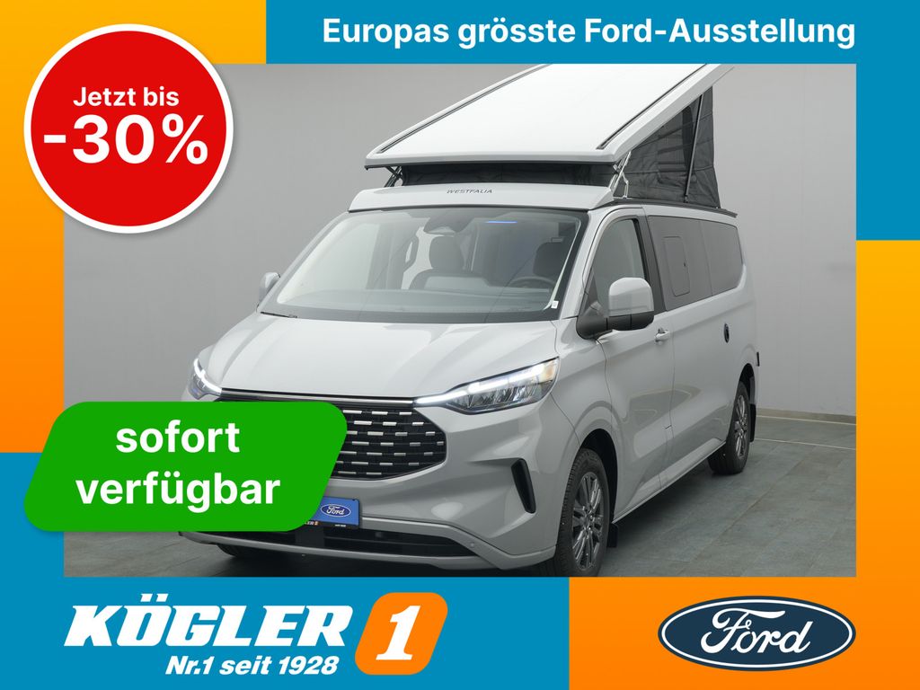 Ford Tourneo Custom 2025
