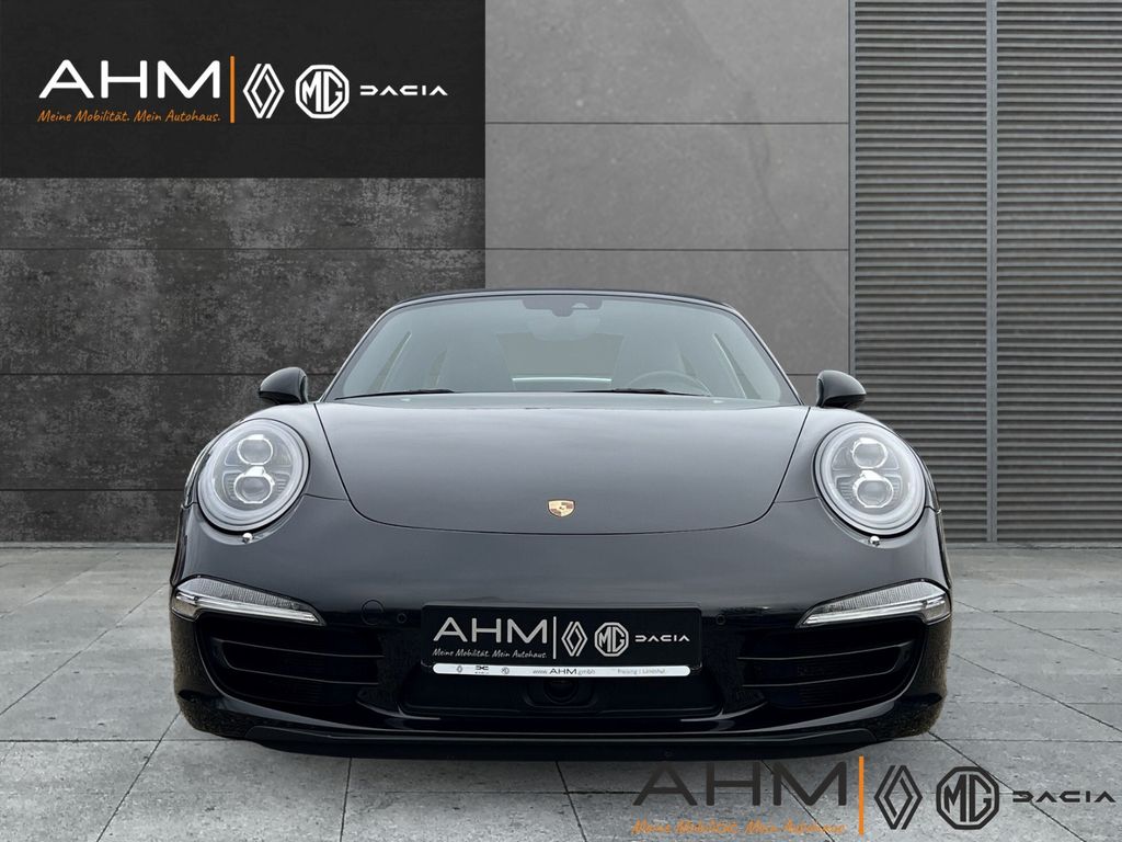 Porsche 911 2014