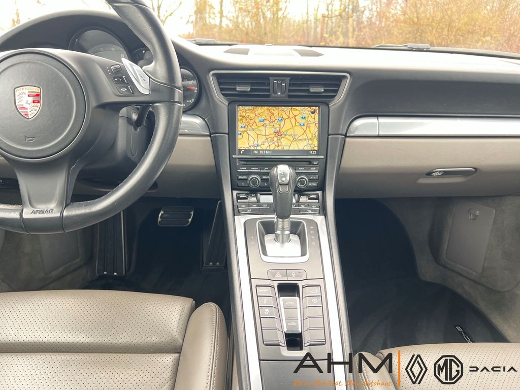 Porsche 911 2014
