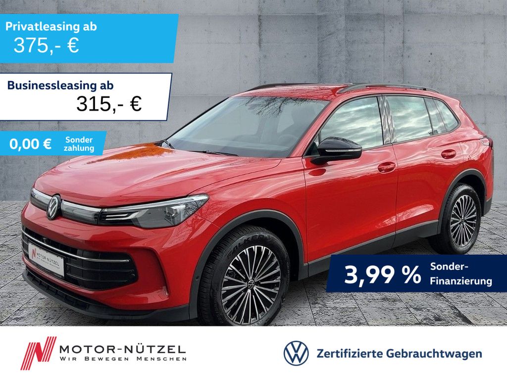 Volkswagen Tiguan 2025