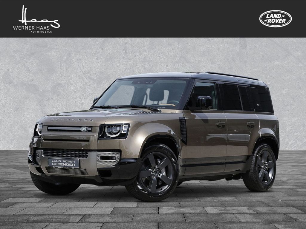Land Rover Defender 2024