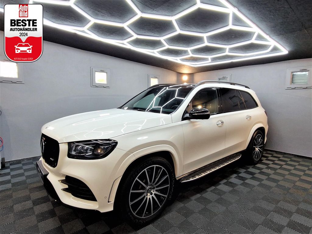 Mercedes-Benz GLS 400 2022