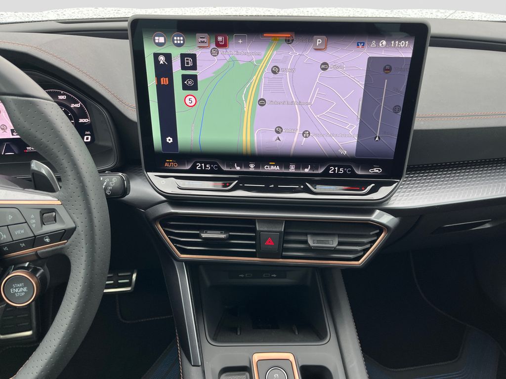 Cupra Formentor 2025