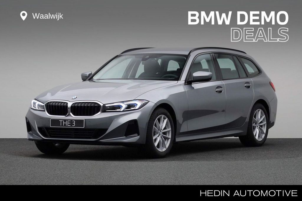 BMW 318 2025