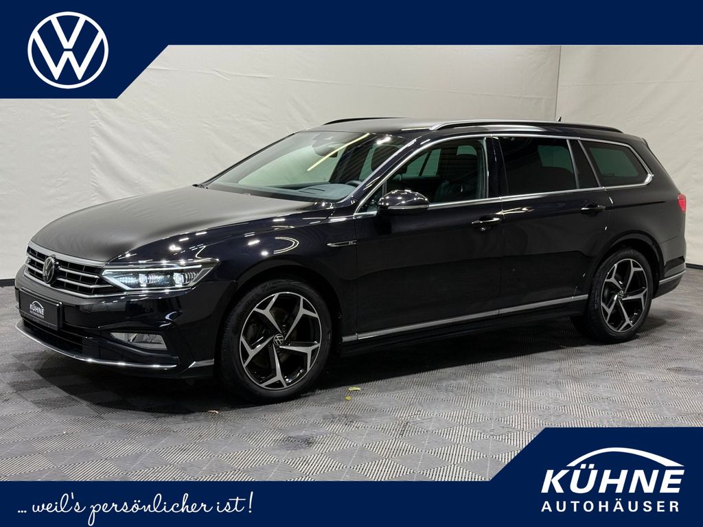 Volkswagen Passat Variant 2022