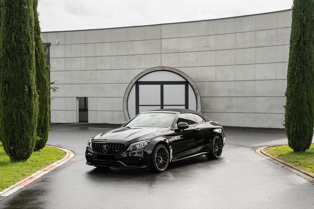 Mercedes-Benz C 63 AMG 2023