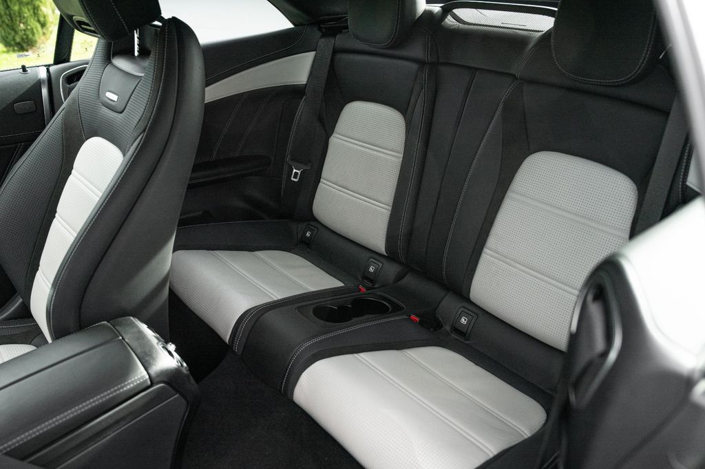 Mercedes-Benz C 63 AMG 2023