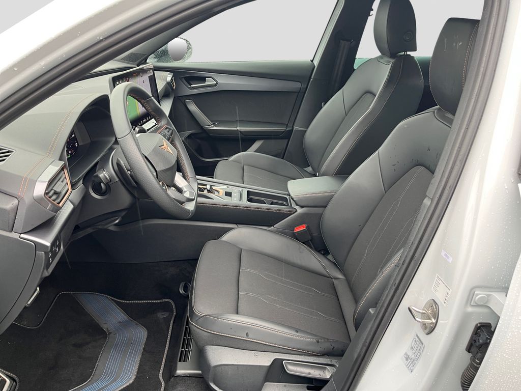 Cupra Formentor 2025