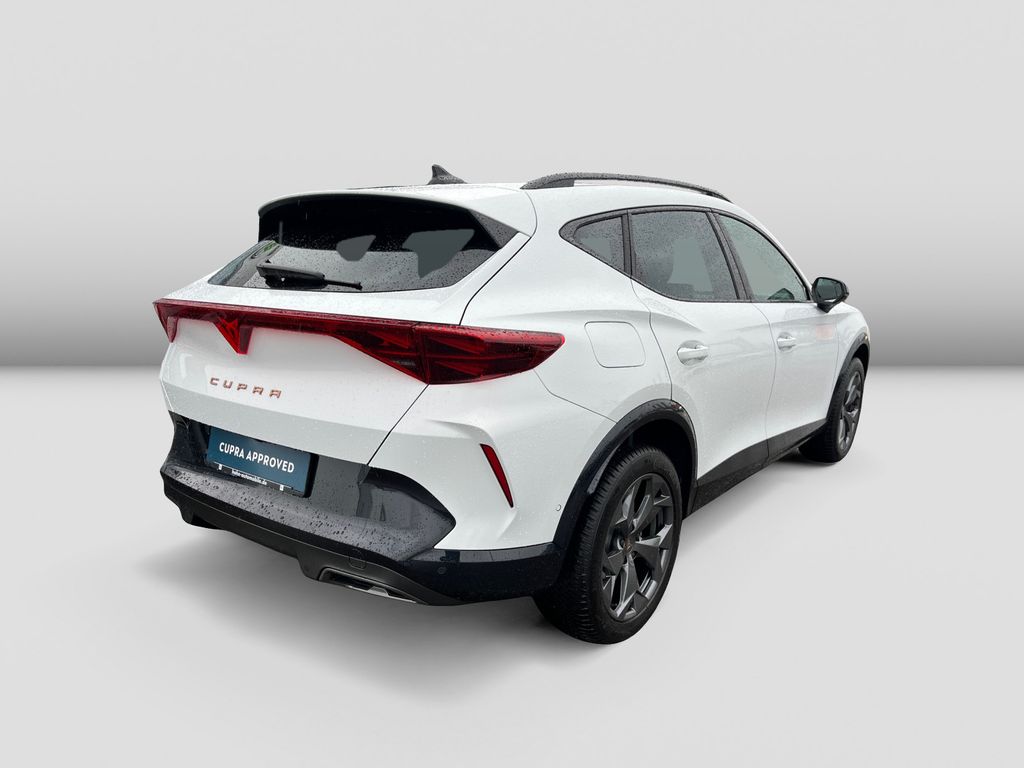 Cupra Formentor 2025