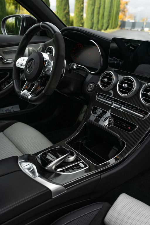 Mercedes-Benz C 63 AMG 2023