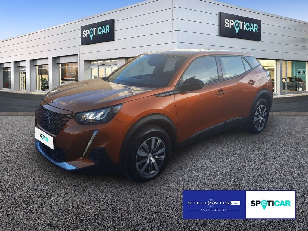 Peugeot 2008 2023