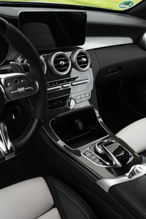 Mercedes-Benz C 63 AMG 2023