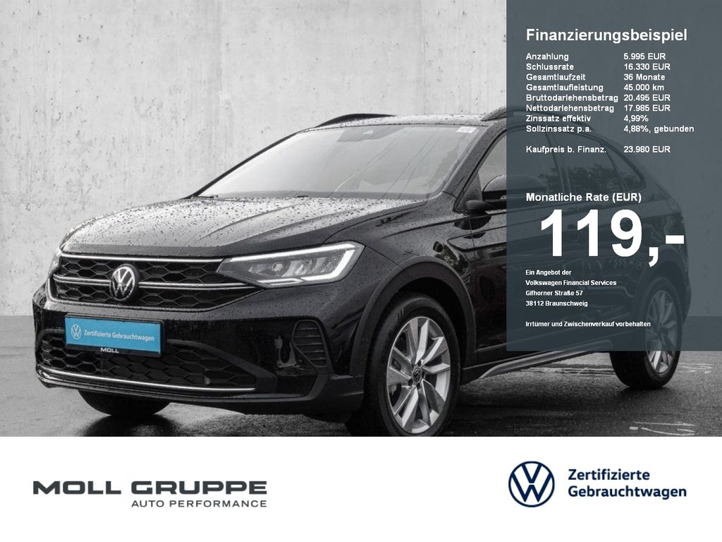 Volkswagen Taigo 2025