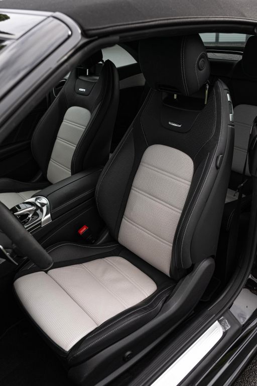 Mercedes-Benz C 63 AMG 2023