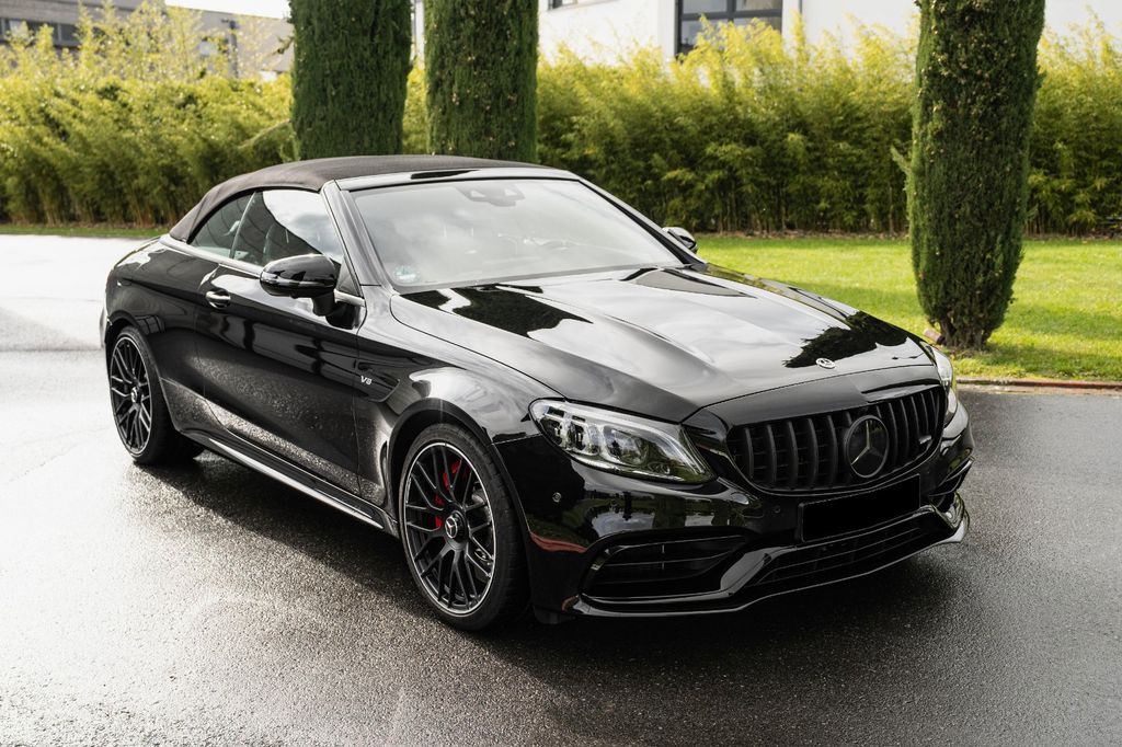 Mercedes-Benz C 63 AMG 2023