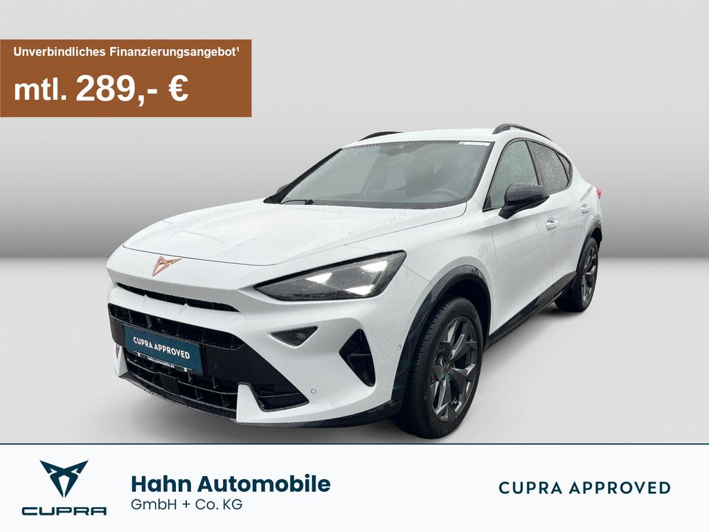 Cupra Formentor 2025