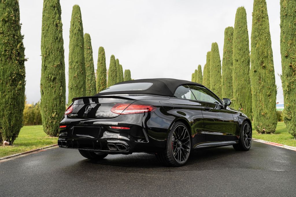 Mercedes-Benz C 63 AMG 2023