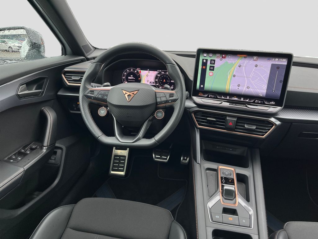 Cupra Formentor 2025