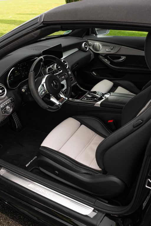 Mercedes-Benz C 63 AMG 2023
